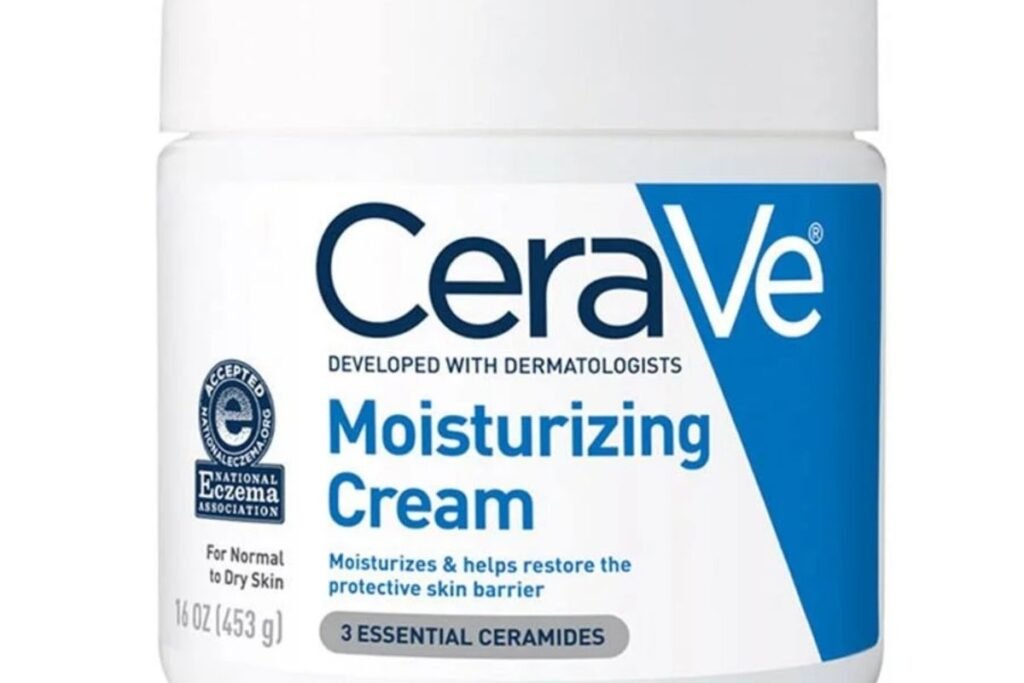 Testet: Cerave Moisturizing Cream – Holder den hva den lover?